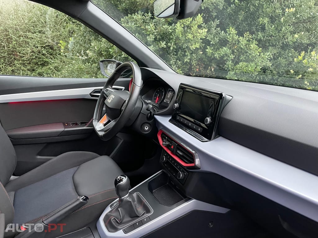 Seat Arona 1.0 TSI FR