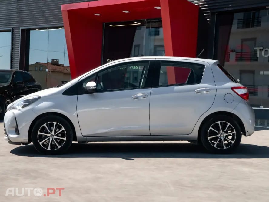 Toyota Yaris 1.0 VVT-i Comfort
