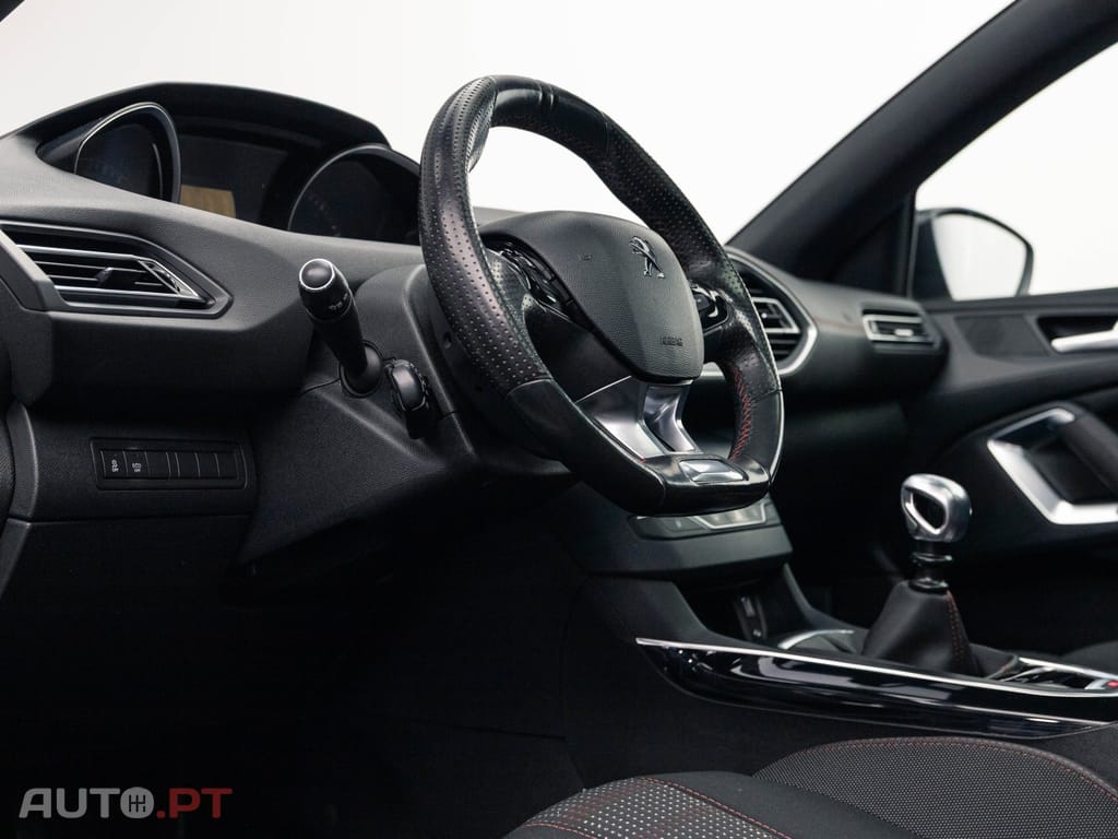 Peugeot 308 1.6 BlueHDi GT Line