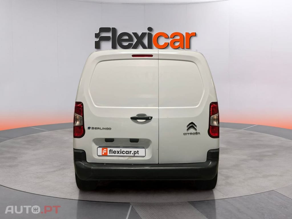 Citroen Berlingo Talla M 50kWh