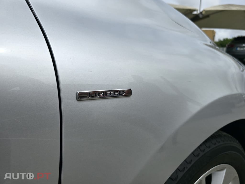 Renault Clio 1.5 dCi Limited