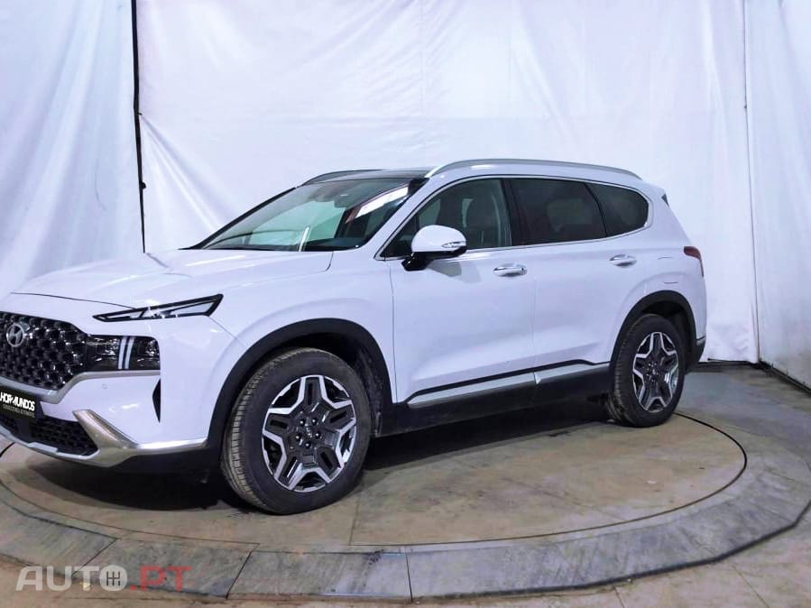 Hyundai Santa Fe 1.6 T-GDi Executive