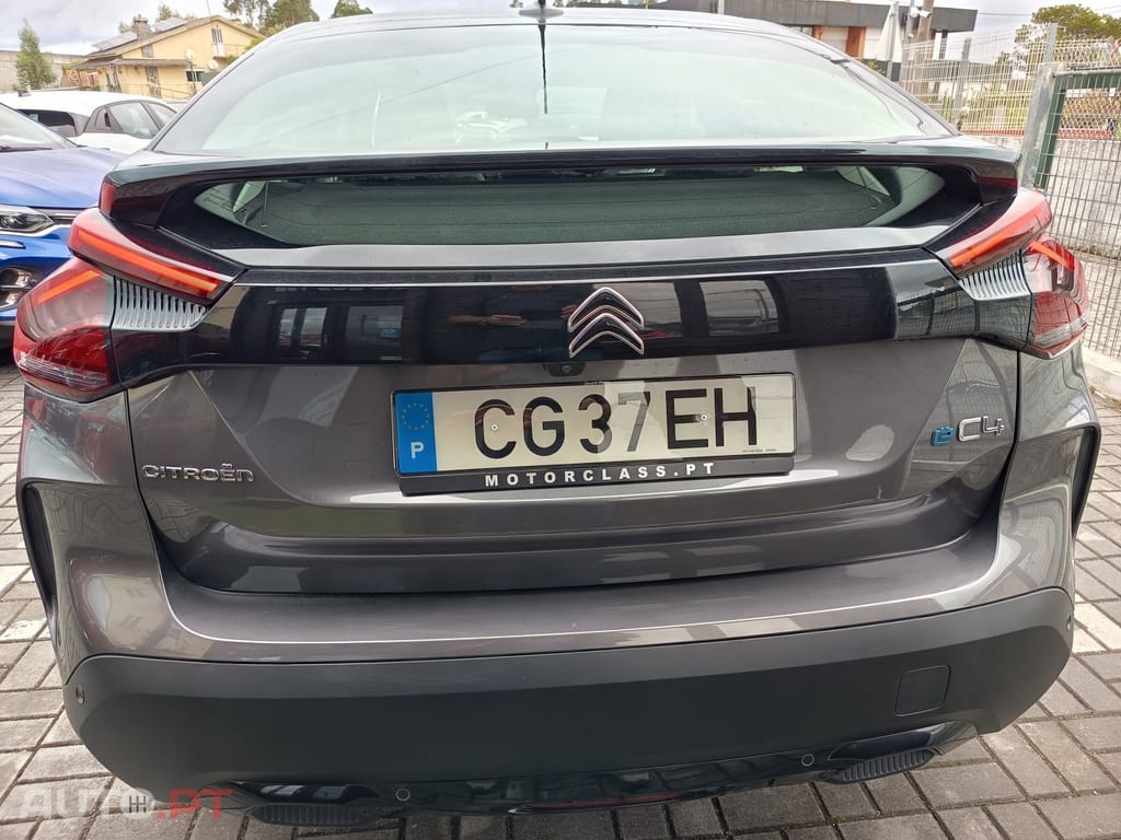 Citroen e-C4 50 kWh Shine Pack