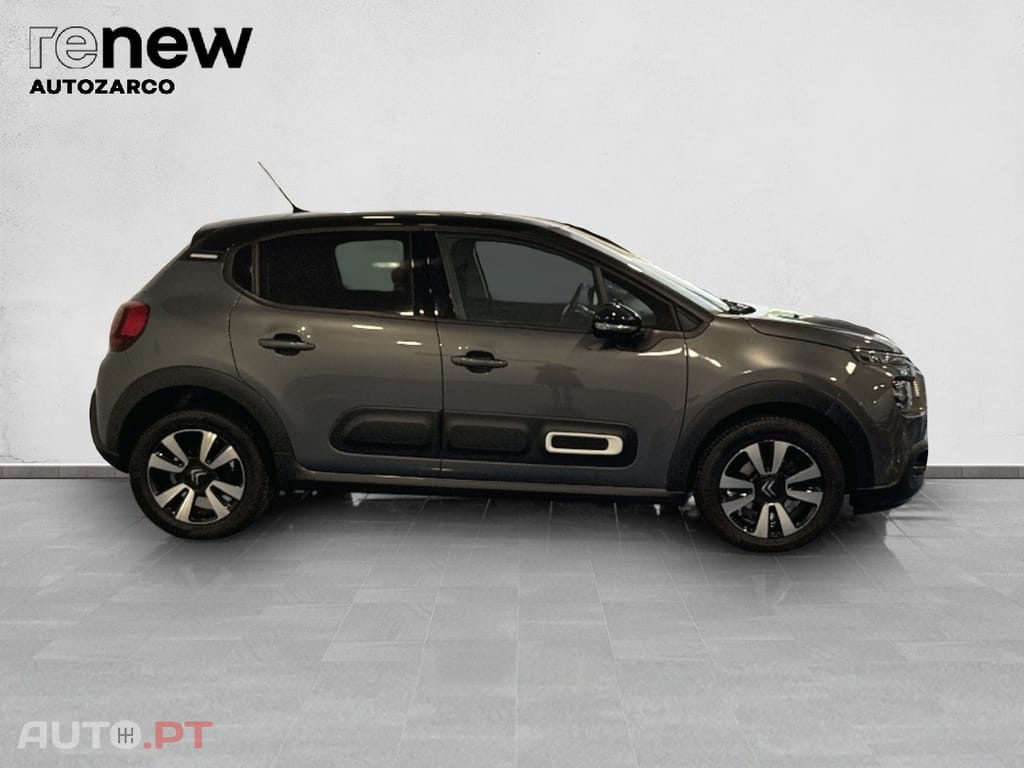 Citroen C3 C3 1.2 PureTech Shine