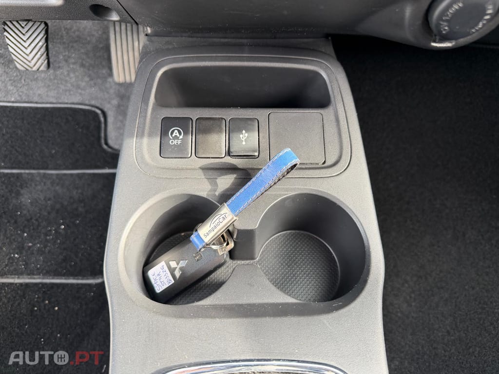 Mitsubishi Space Star 1.2 Intense Connect Edition