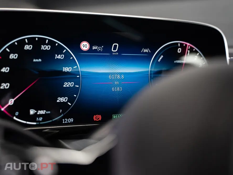 Mercedes-Benz E 300 de 4Matic AMG Line