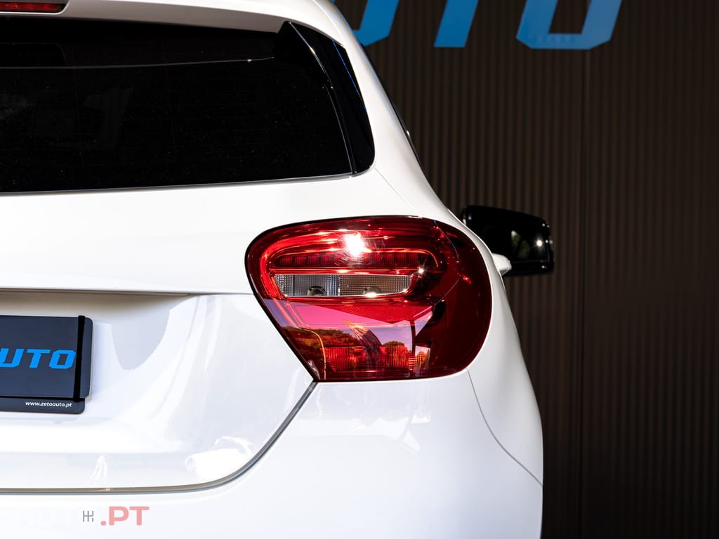 Mercedes-Benz A 180 d Urban
