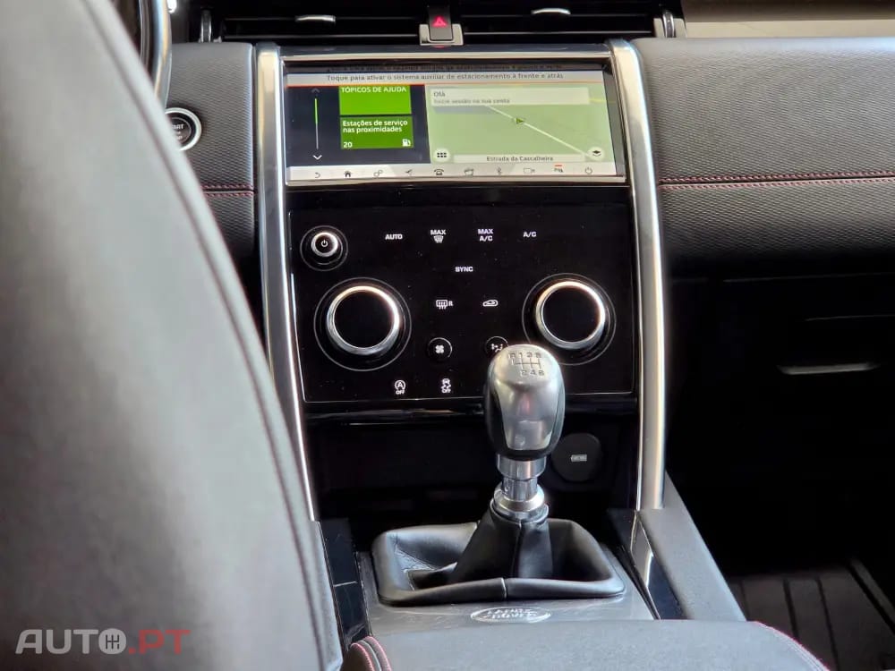 Land Rover Discovery Sport 2.0 eD4 R-Dynamic S 7L