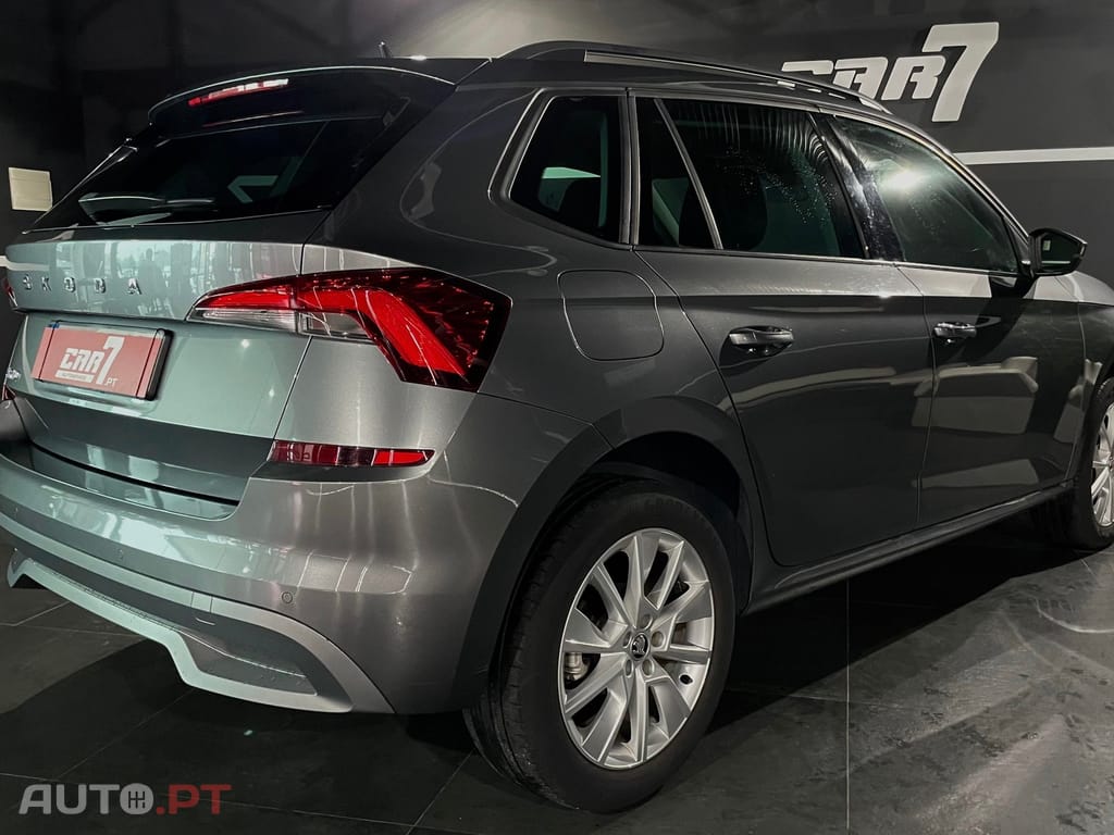 Skoda Kamiq 1.0 TSI Style