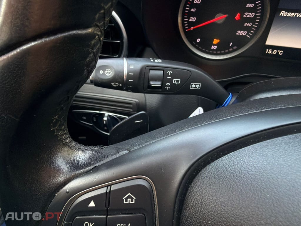 Mercedes-Benz C 180 d Station 7G-TRONIC Edition