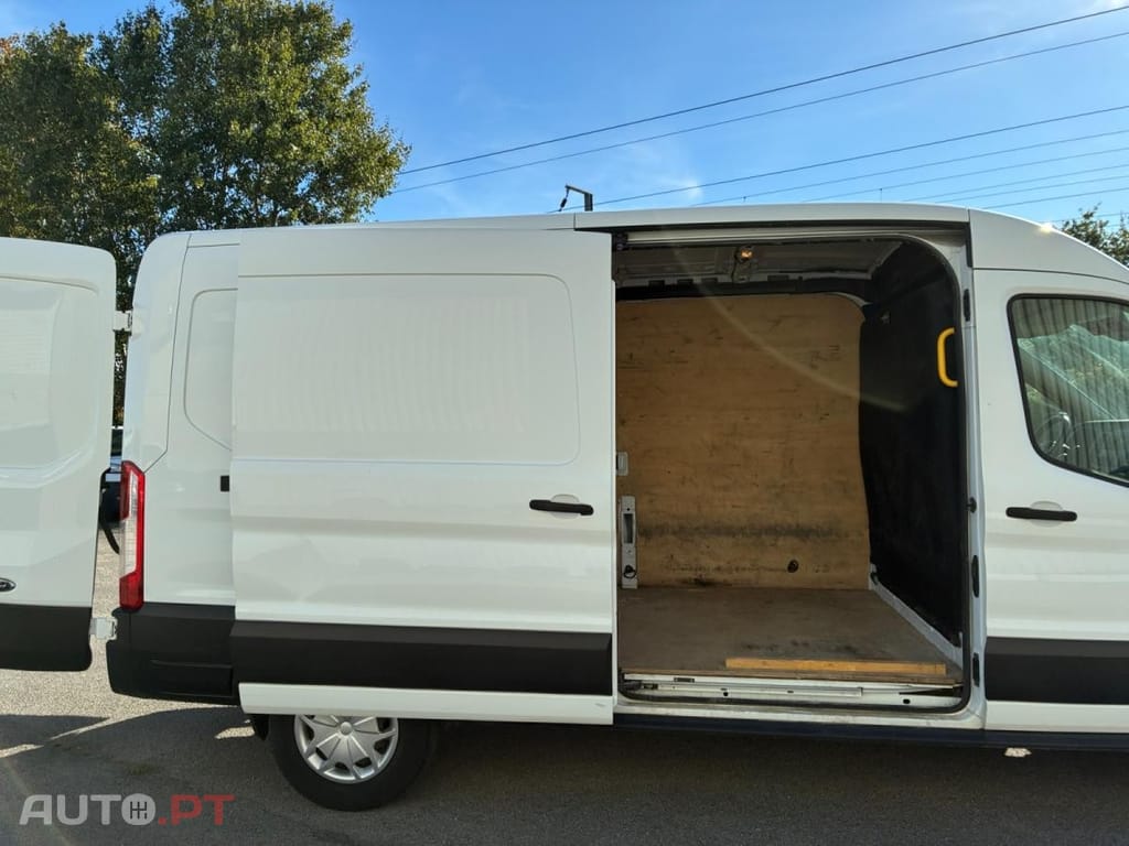 Ford Transit 350 L3 2.0 EcoBlue H2 Trend
