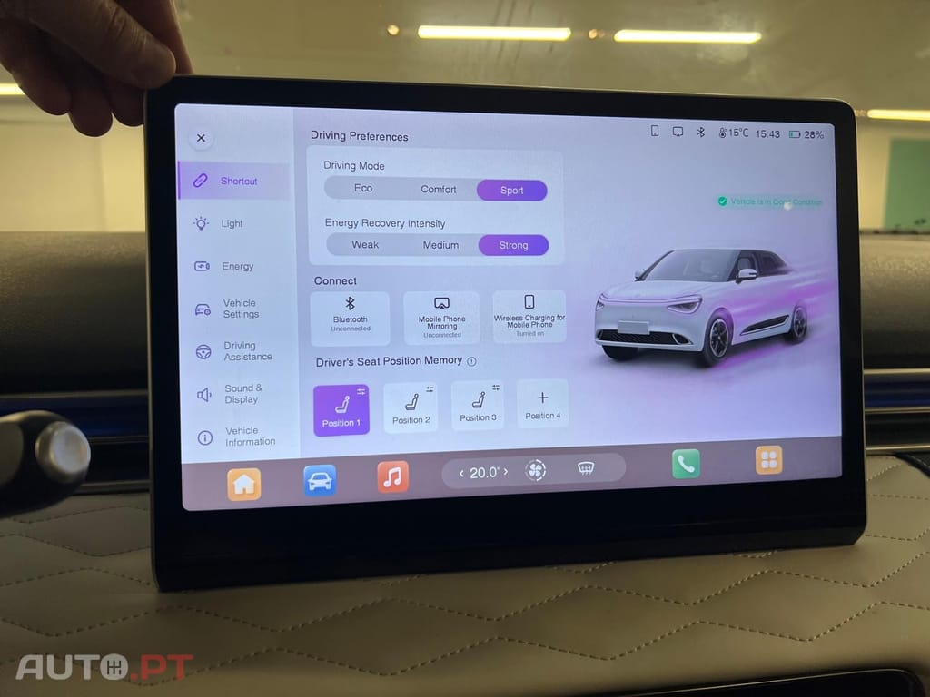 Dongfeng Box 42 kWh Plus (TT)