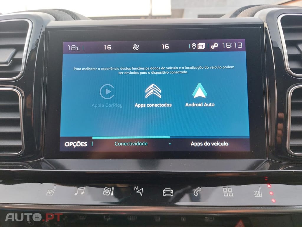 Citroen C5 Aircross 1.6 Hybrid Shine e-EAT8