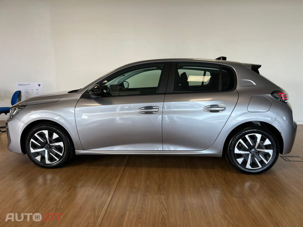 Peugeot 208 1.2 PureTech Active