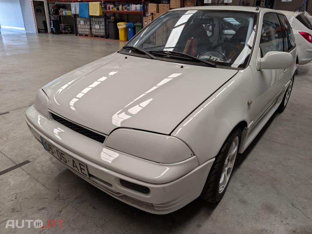 Suzuki Swift GTI MK3