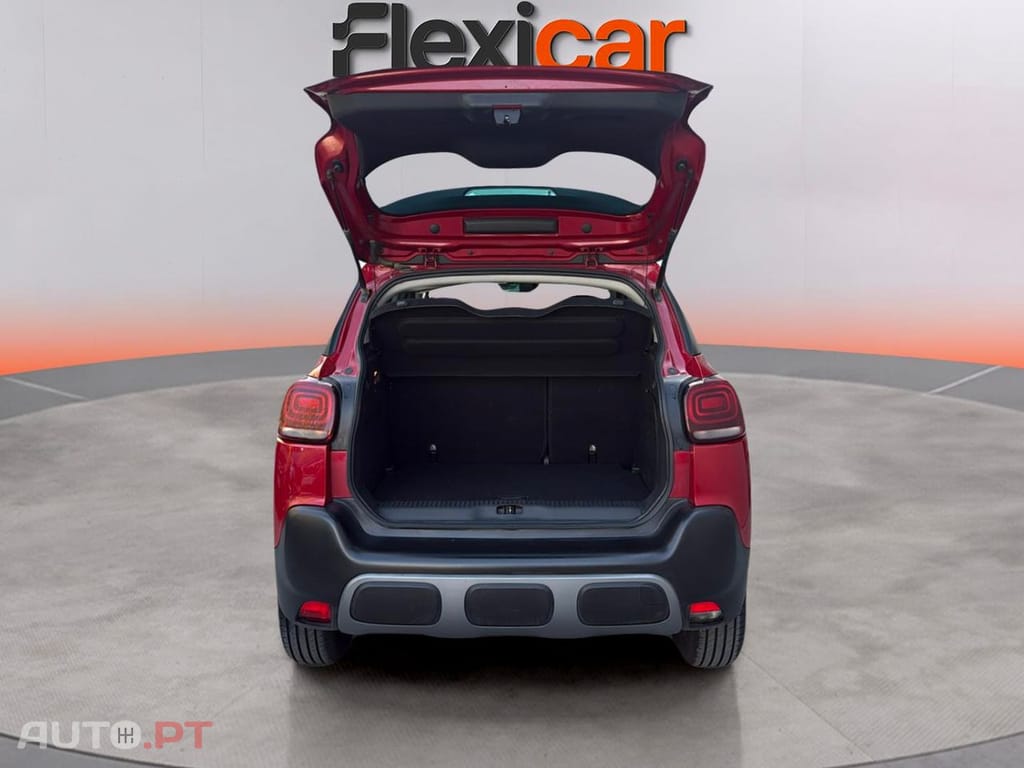 Citroen C3 Aircross 1.5 BlueHDi Shine