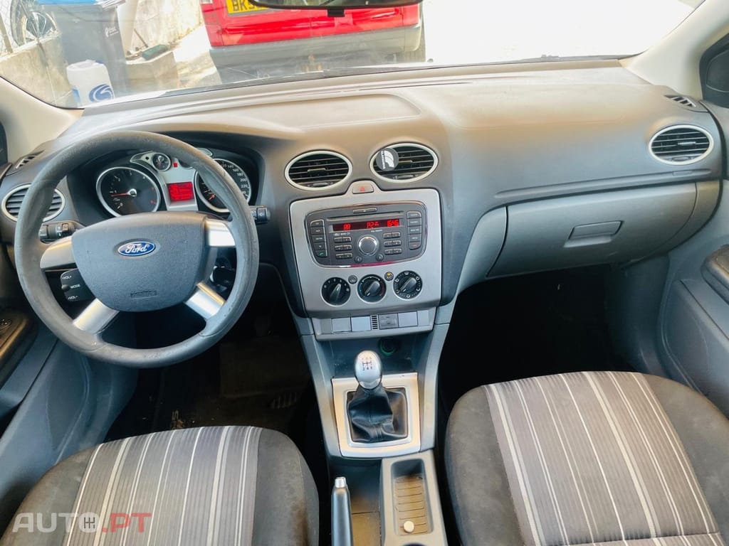 Ford Focus 1.6 TDCi Trend