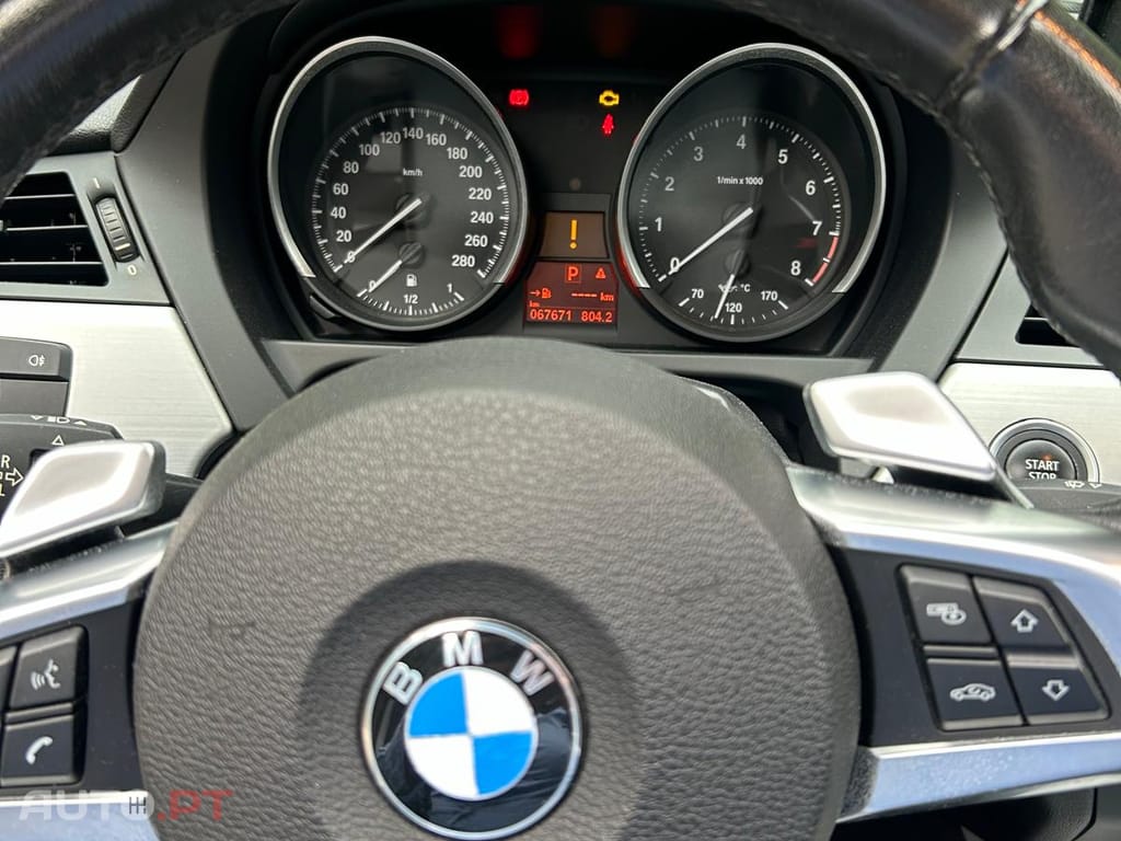 BMW Z4 Z4 35 i Pack M Auto Cabrio 306CV