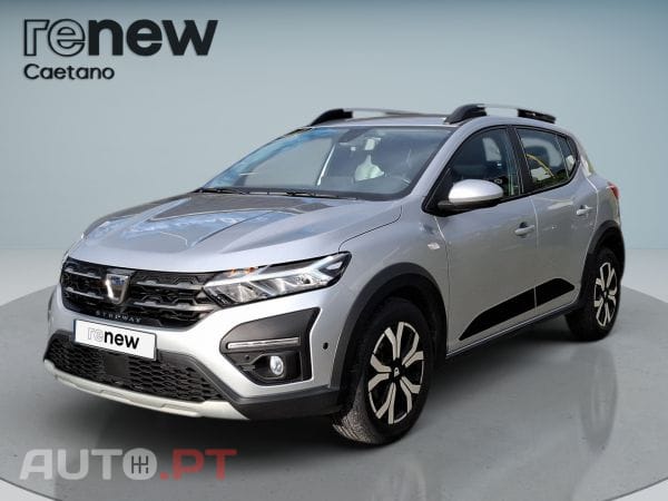 Dacia Sandero ECO-G 100 Bi-Fuel Stepway Comfort