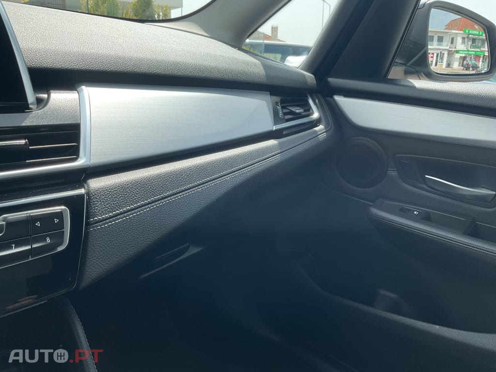 BMW 216 d 7L Auto