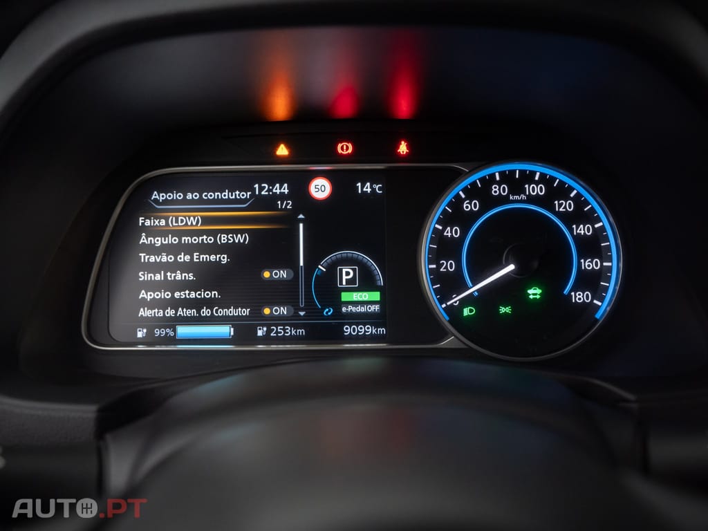 Nissan Leaf N-Connecta