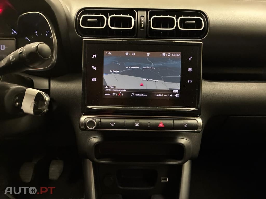 Citroen C3 Aircross 1.2 PureTech Rip Curl