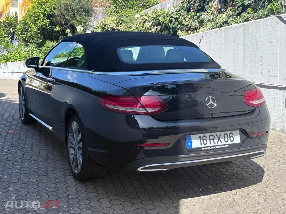 Mercedes-Benz C 220 d Aut.