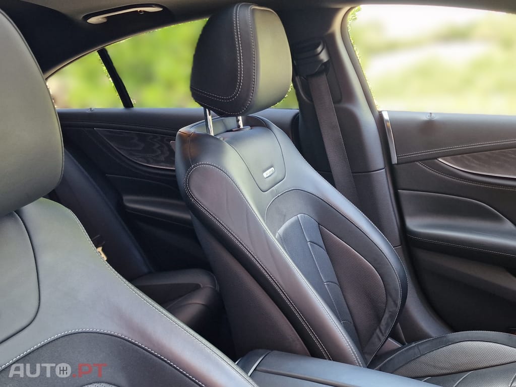 Mercedes-Benz CLS 63 AMG 53AMG