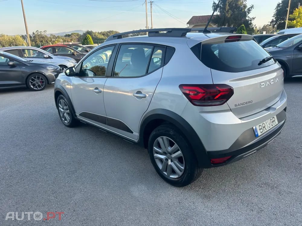 Dacia Sandero 1.0 TCe SPTEPWAY EXTREME