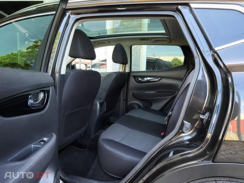 Nissan Qashqai 1.5 dCi Tekna Premium