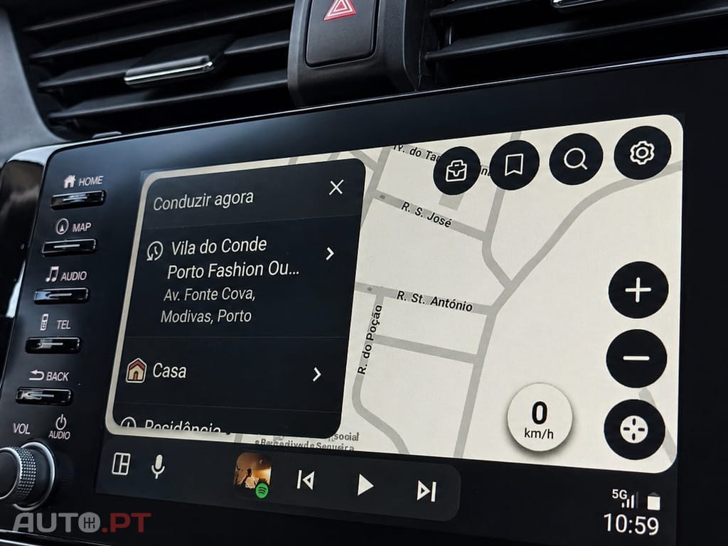 Honda Civic Elegance Navi