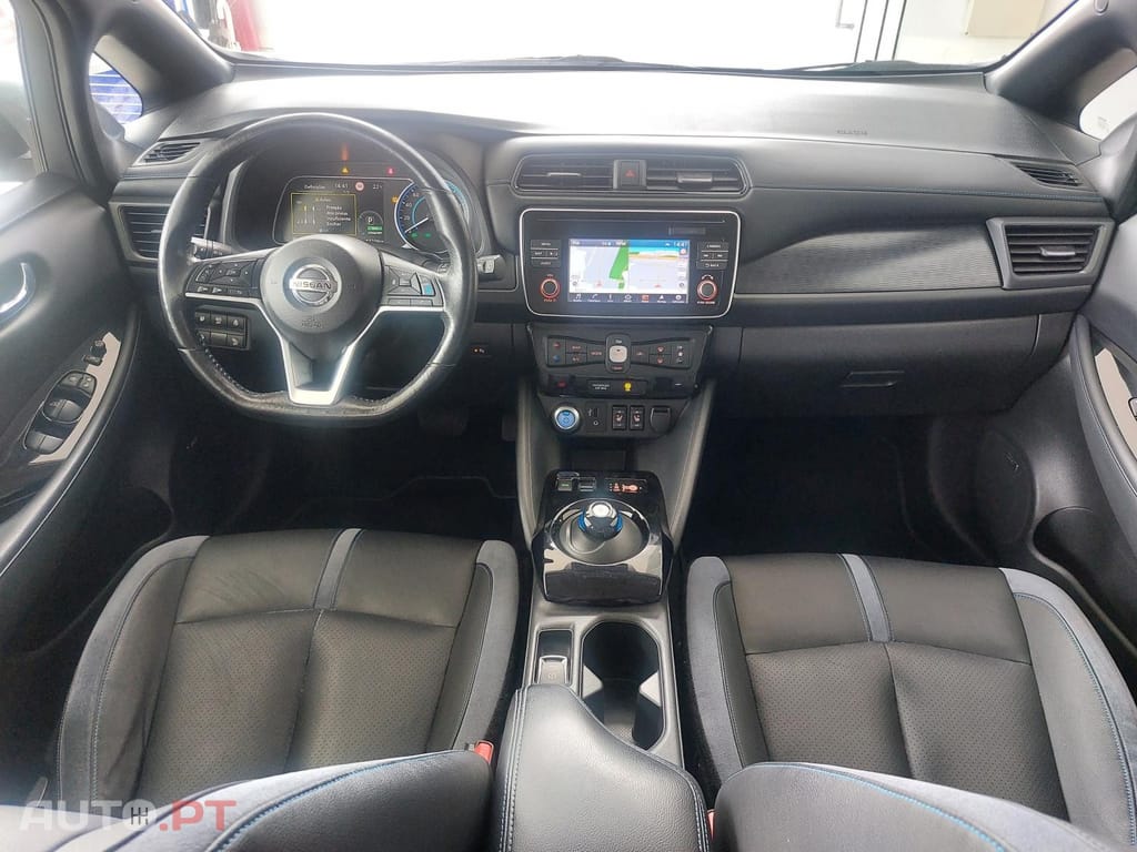 Nissan Leaf N-Connecta