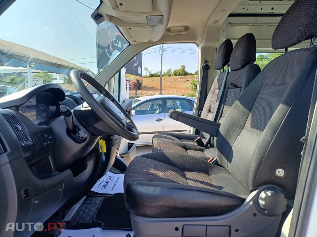 Peugeot Boxer 2.0 BlueHDi 333 L1H1 Pro