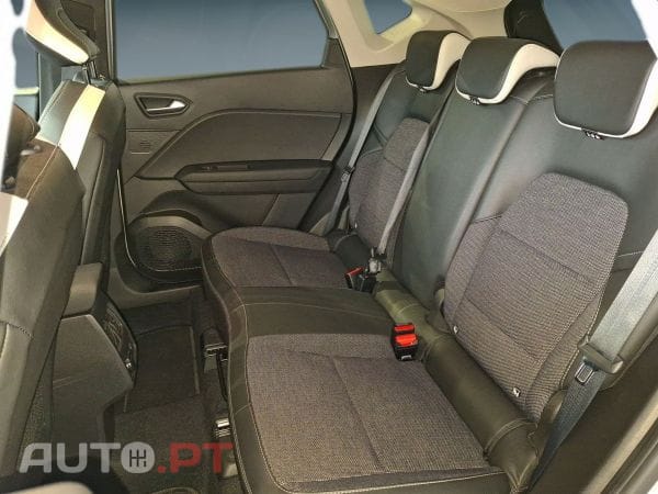 Renault Captur 1.0 TCe 90 techno
