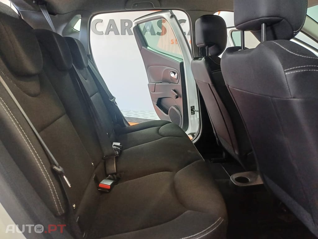 Renault Clio 1.5 dCi Dynamique S