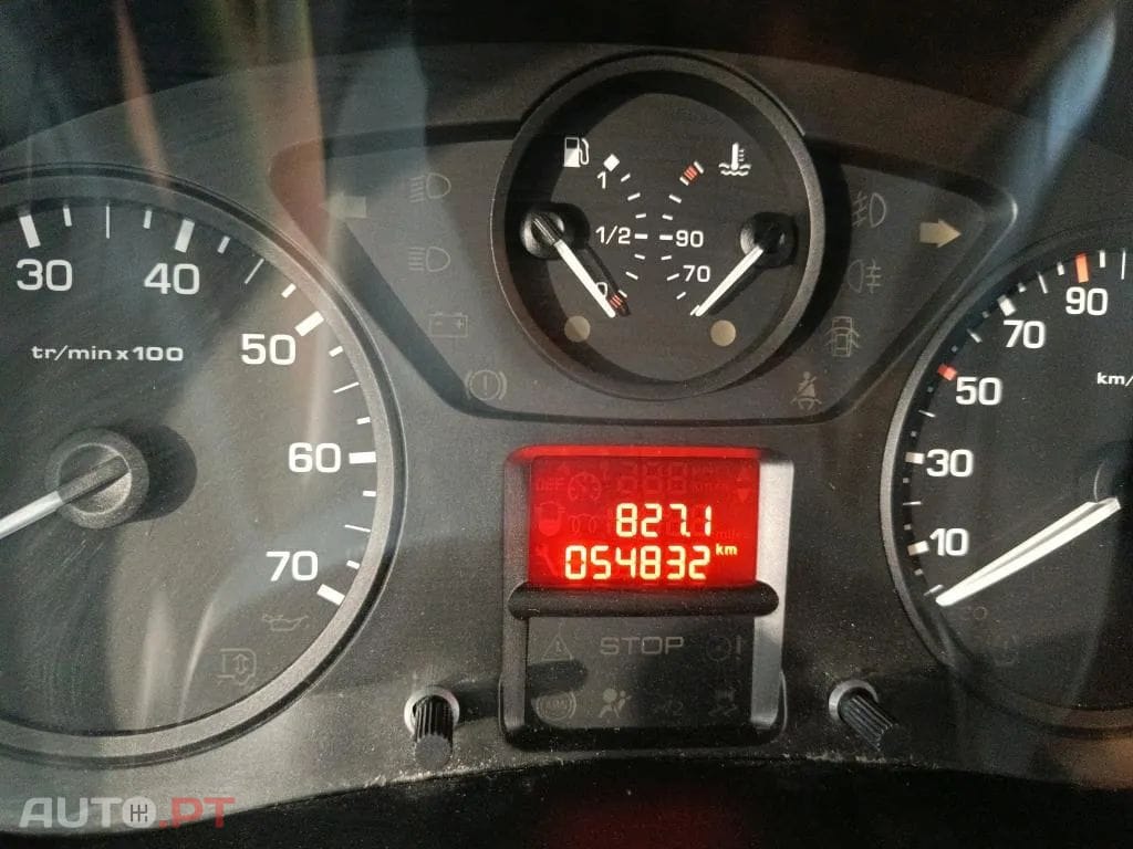 Peugeot Partner 1.6 BlueHDi L1 Premium