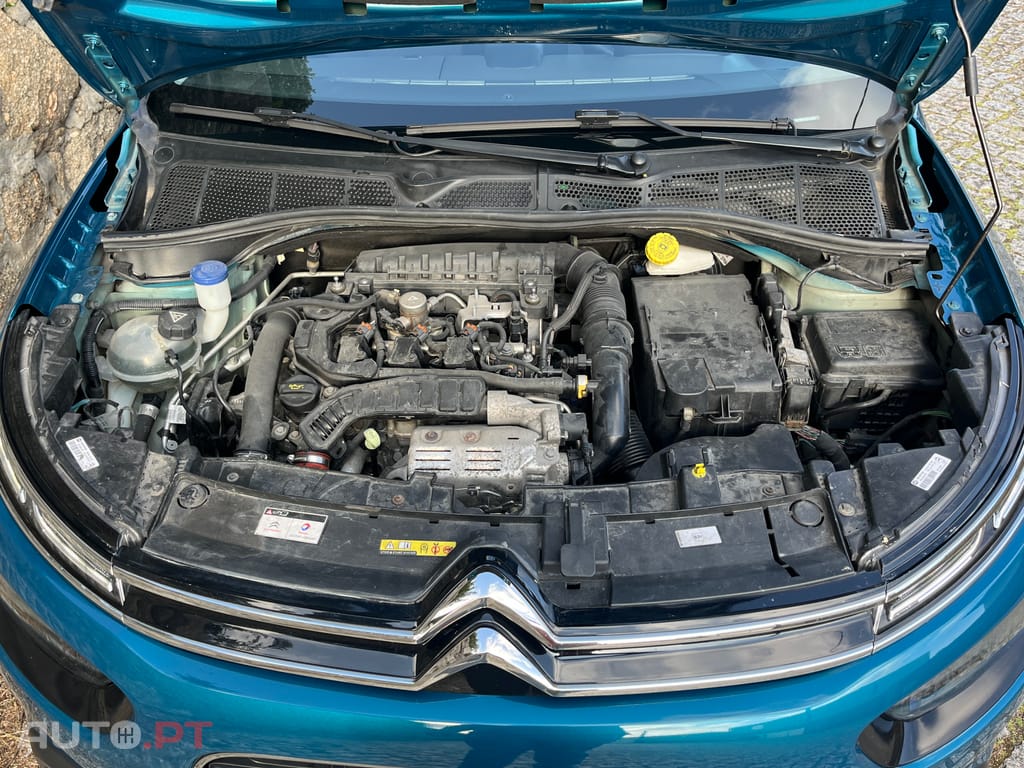 Citroen C4 Cactus 1.2 Pure tech