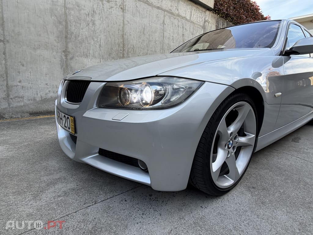 BMW 320 d Sport