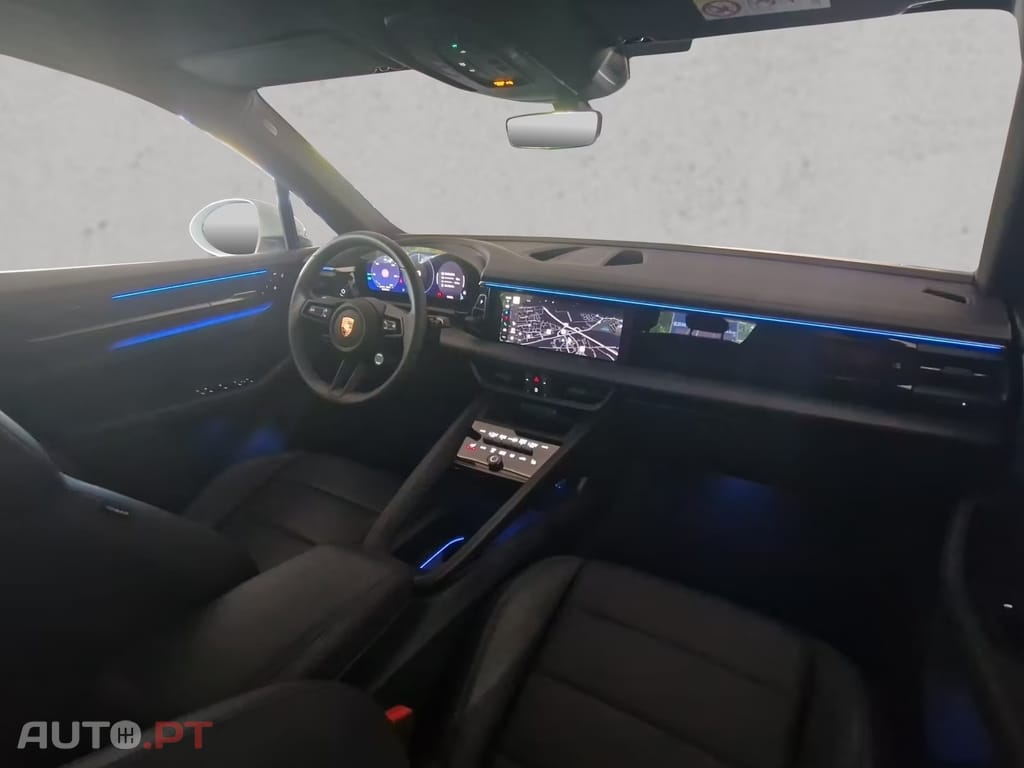 Porsche Macan Bose SportSound