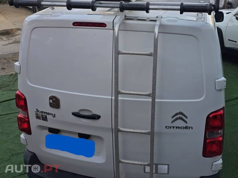 Citroen Jumpy 1.5 BlueHDi M Club