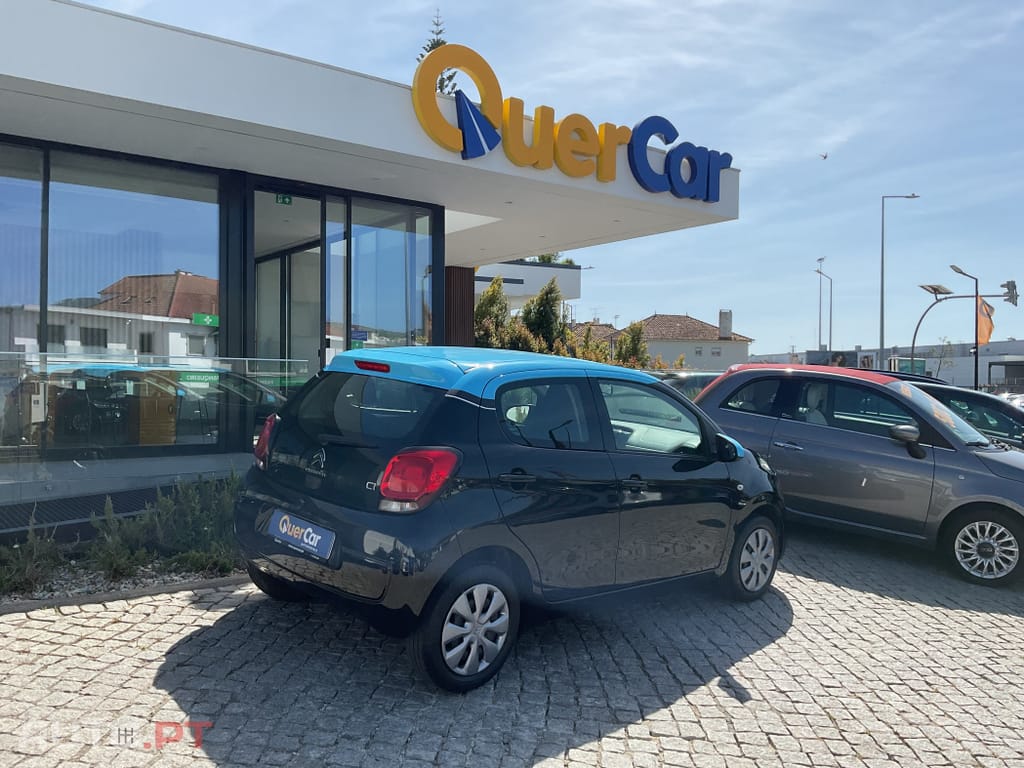 Citroen C1 1.0 VTi Feel
