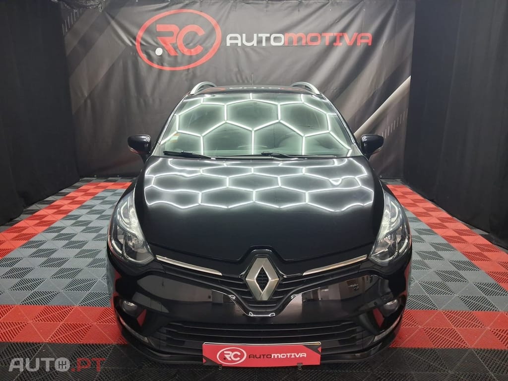 Renault Clio Sport Tourer 0.9 TCe Limited Edition