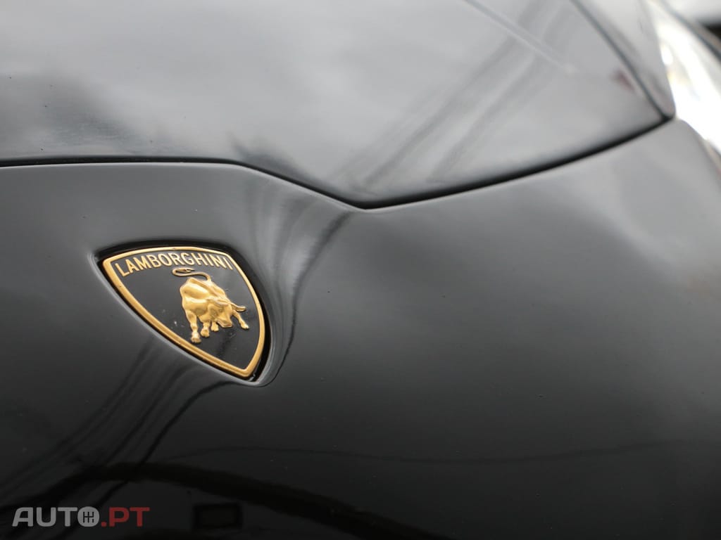 Lamborghini Huracán 5.2 V10 LP Performance