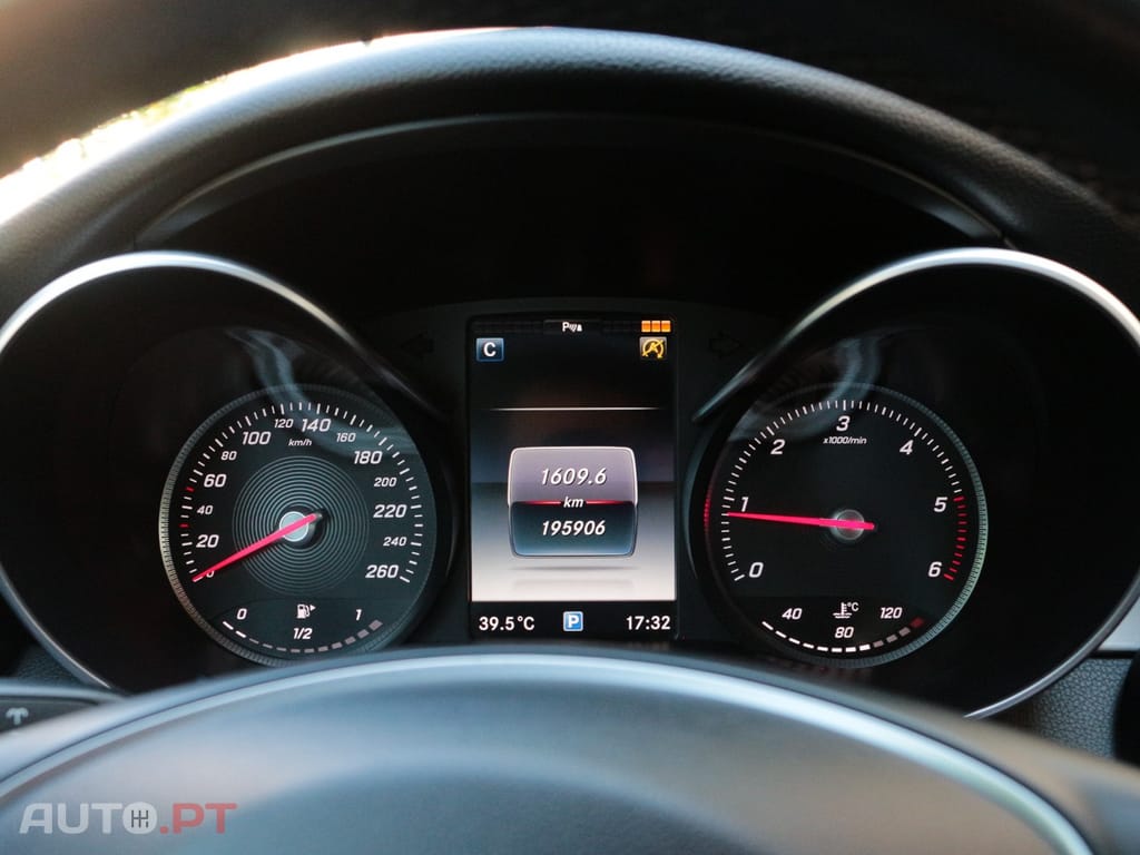Mercedes-Benz C 200 BlueTEC Avantgarde