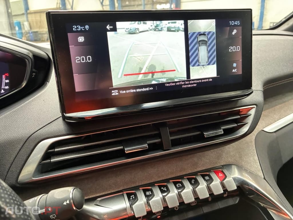 Peugeot 5008 2.0 BlueHDi GT Pack EAT8