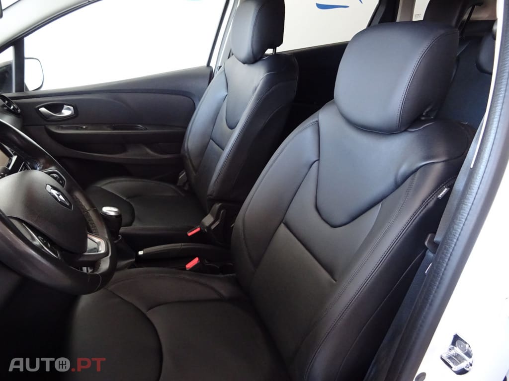 Renault Clio Sport Tourer 0.9 TCe Limited Edition