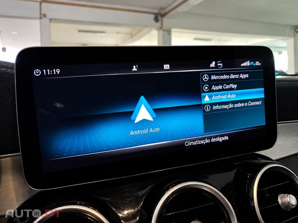 Mercedes-Benz C 300 de AMG Line