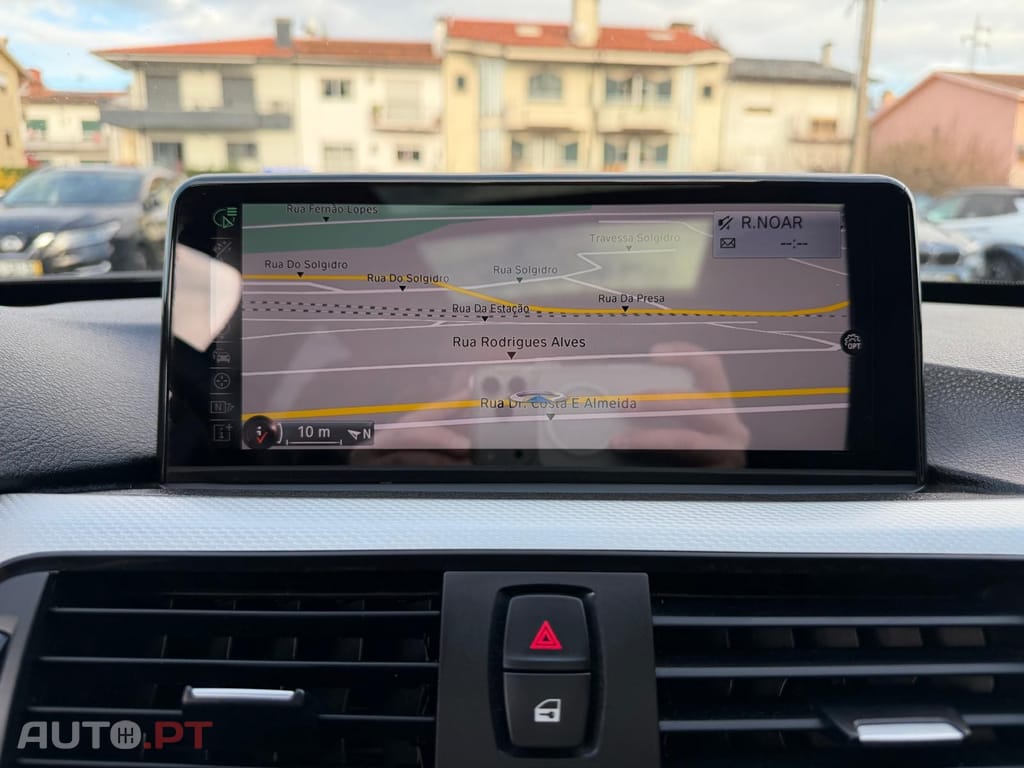 BMW 318 d Auto Pack M