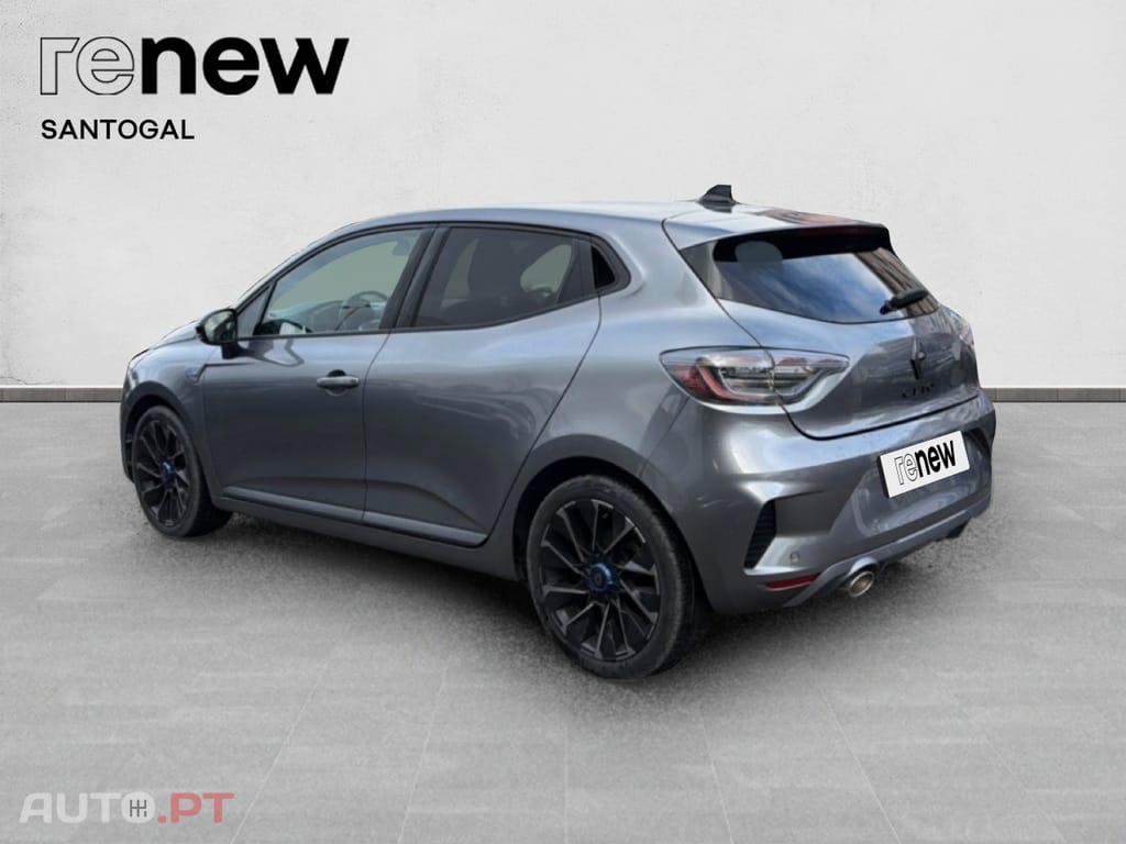 Renault Clio Espirit Alpine