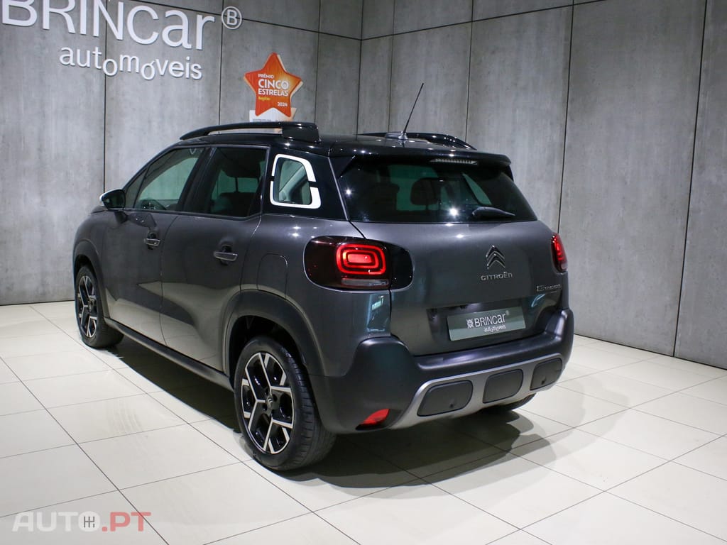 Citroen C3 Aircross 1.2 PureTech Shine EAT6